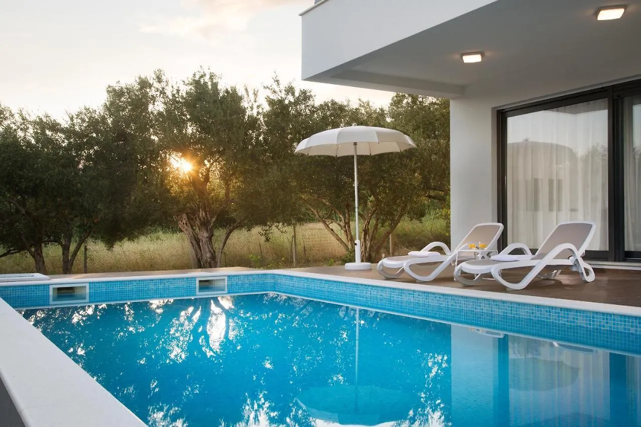 Villa Diana Kastela Croatia
