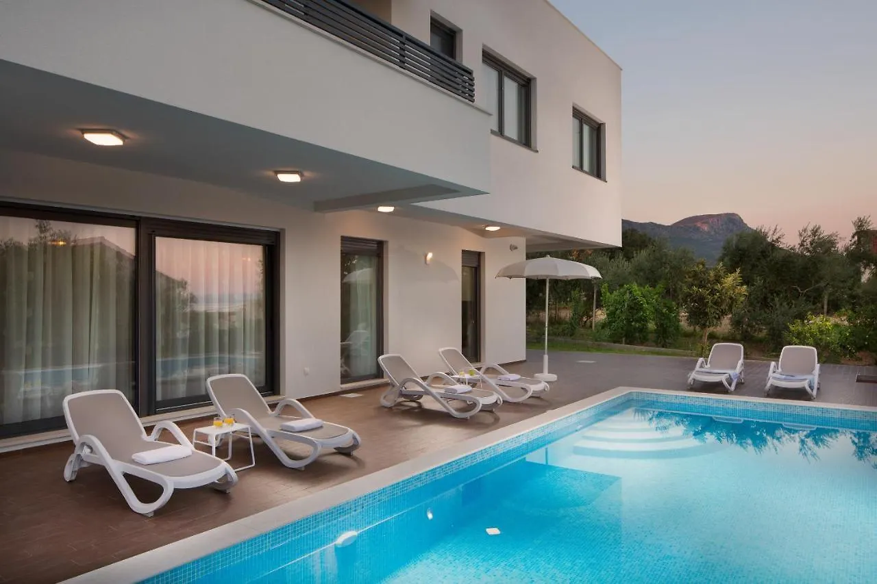Villa Diana Kastela