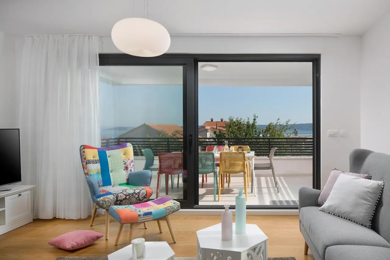 Villa Diana Kastela Croatia