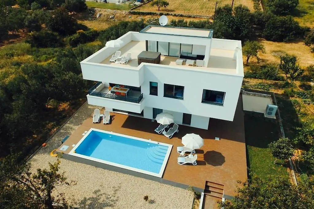 Villa Diana Kastela